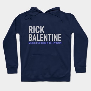 Rick Balentine Music - original logo Hoodie